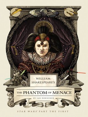 cover image of William Shakespeare's The Phantom Menace